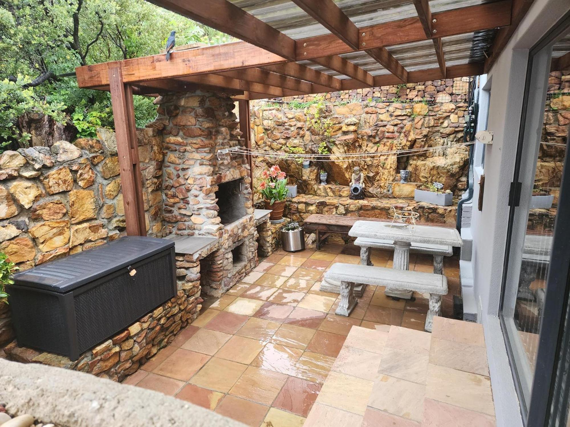 Villa Perhethian Ciudad del Cabo Exterior foto